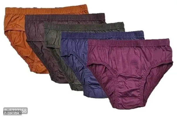 Women's Cotton Panties set - pack of 6 Pic