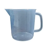 WKM Measuring Jug (1000 ml/1 L, Transparent)-thumb2