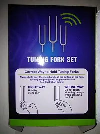 WKM Tuning Fork Set of 8 in Printed Box-thumb2