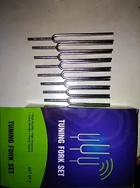 WKM Tuning Fork Set of 8 in Printed Box-thumb4