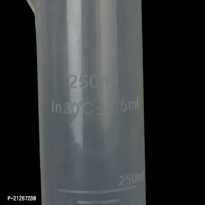 MEASURING CYLINDER 250ML HEX. BASE (GRADUATED)-thumb3