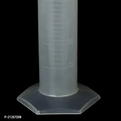 MEASURING CYLINDER 250ML HEX. BASE (GRADUATED)-thumb2