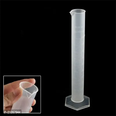 WKM Measuring Cylinder 100ml Pack of 12 Polypropylene