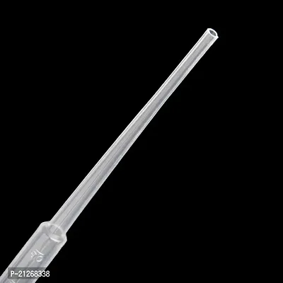 WKM 3ml Transfer Graduated Pipettes Graduated 0.5ml Dropper, Ink Filler, Transfer Tube (PACK OF 50)-thumb4