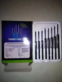 WKM Tuning Fork Set of 8 in Printed Box-thumb1