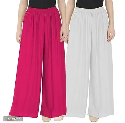 Women's Tall Super Soft Wide Leg High Waisted Jersey Trousers | Boohoo UK