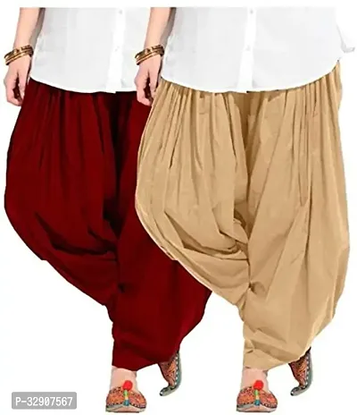 COTTON SALWAR FOR WOMEN PACK OF-2