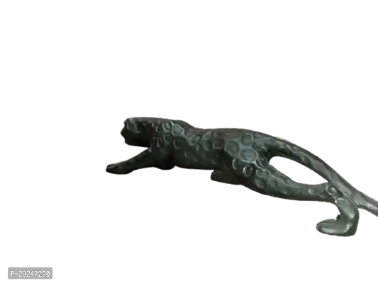Black Panther Jaguar Sculpture Showpiece  for Home Decor-thumb4