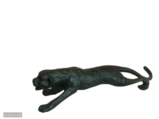 Black Panther Jaguar Sculpture Showpiece  for Home Decor-thumb5
