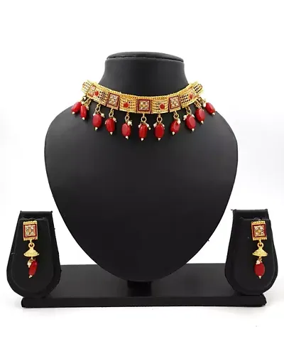 Beautiful Alloy Jewellery Set For Women