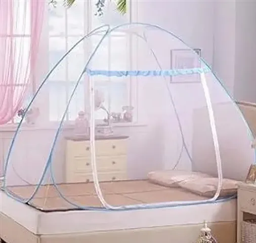 Foldable Double Bed Mosquito Net