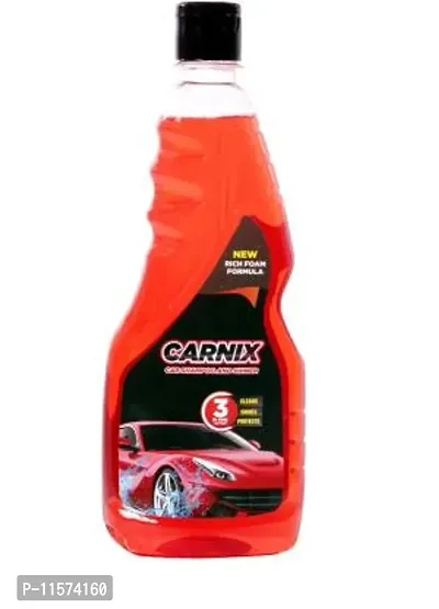 Classic Car Washing Liquid , 500ml-thumb0