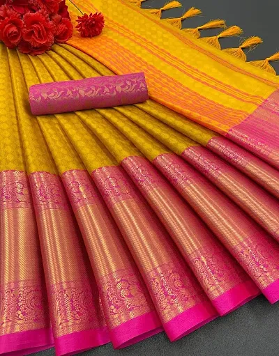 pure silk rich soft saree