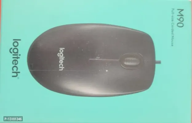 Logitech mouse-thumb0