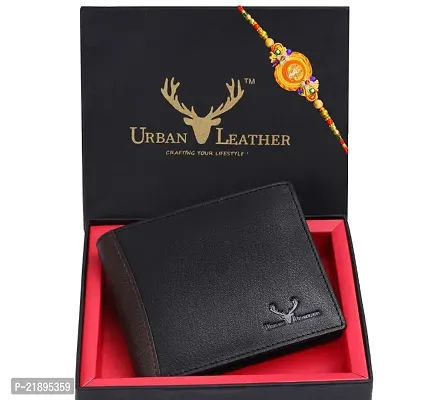 Stylish Men Artifical Leather Wallet-thumb0