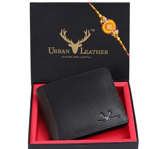 Stylish Men Artifical Leather Wallet