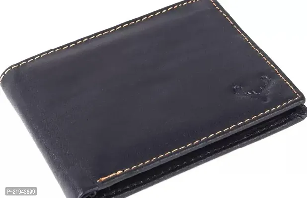 Stylish Men Artifical Leather Wallet-thumb0