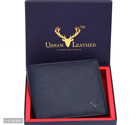 Stylish Men Artifical Leather Wallet-thumb0