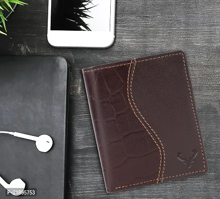 Stylish Men Artifical Leather Wallet