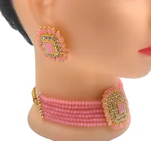 Knigght Angel Jewels Stylish    Jewellery Set For Women-thumb1