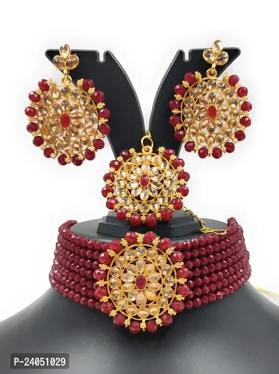 Knigght Angel Jewels Stylish    Jewellery Set For Women