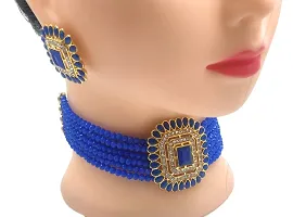 Knigght Angel Jewels Stylish    Jewellery Set For Women-thumb1