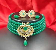 Knigght Angel Jewels Stylish    Jewellery Set For Women-thumb1