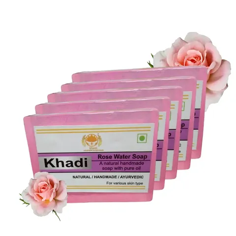 Khadi Ayurvedic Soap Combo Pack