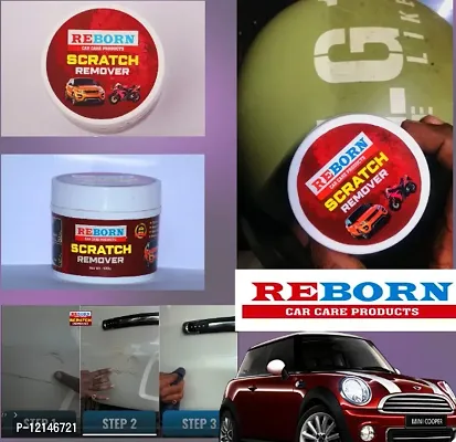 Reborn car scratch remover