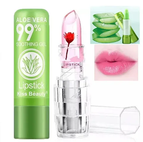 Korean Natural Pink Lipstick
