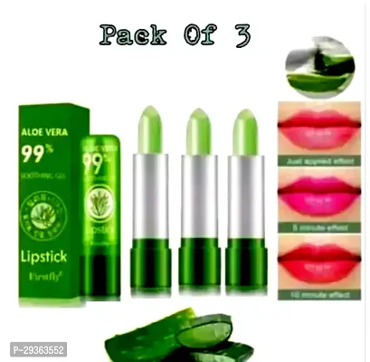 Lipstick with Healthy Ingredients - Pack of 3-thumb0