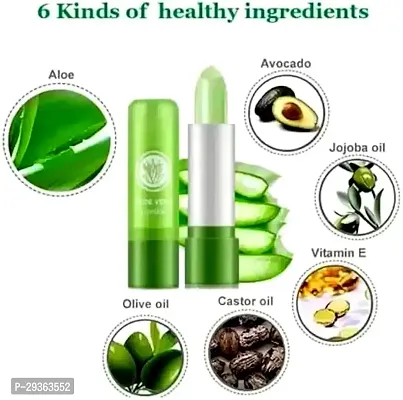 Lipstick with Healthy Ingredients - Pack of 3-thumb3