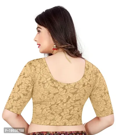 Womans Readymade Stretchable Blouse-thumb3