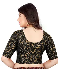 Womans Readymade Stretchable Blouse-thumb2