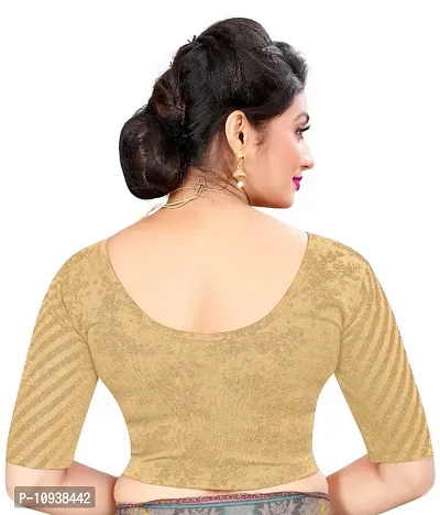 Readymade Stretchable Blouse-thumb3