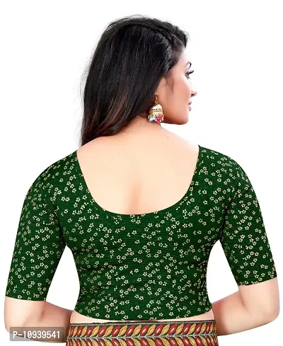 Womans Readymade Stretchable Blouse-thumb3