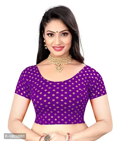 Womans Readymade Stretchable Blouse