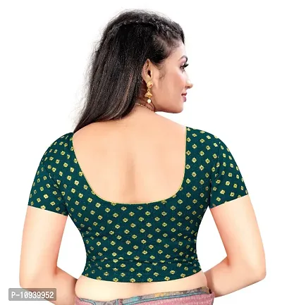 Womans Readymade Stretchable Blouse-thumb3