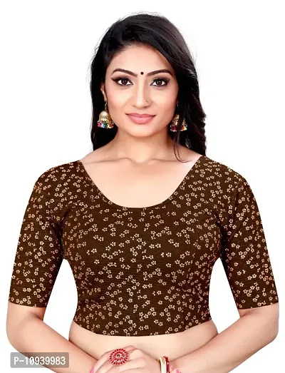 Womans Readymade Stretchable Blouse-thumb2