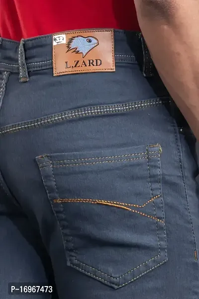 Lzard Denim Mens Jeans-thumb5