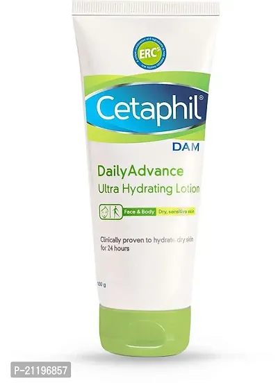 Cetaphil DAM Daily Advance Ultra Hydrating Lotion - 100g pack of 1