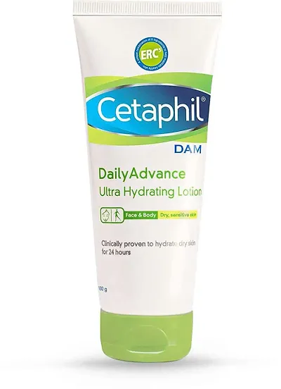 Cetaphil Daily Advance CETAPHIL Ultra Hydrating Lotion For Dry/Sensitive Skin Multipack