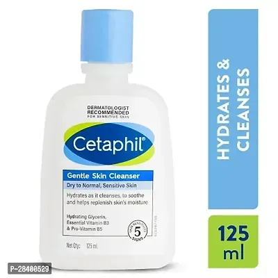 Cetaphil Gentle Skin Cleanser 125ml-thumb0
