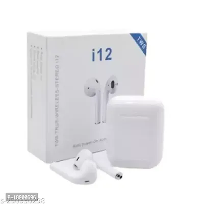 Boat Earbuds Upto 48 Hours Playback Wireless Bluetooth Headphones Airpods Ipod Buds Bluetooth Headsets-thumb4