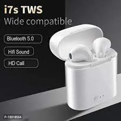 boAt airbord new upto 48 Hours playback Wireless Bluetooth Headphones Airpods ipod buds bluetooth Headset-thumb0