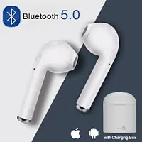 boAt airbord new upto 48 Hours playback Wireless Bluetooth Headphones Airpods ipod buds bluetooth Headset-thumb1