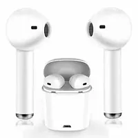 boAt airbord new upto 48 Hours playback Wireless Bluetooth Headphones Airpods ipod buds bluetooth Headset-thumb2