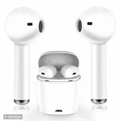 boAt airbord new upto 48 Hours playback Wireless Bluetooth Headphones Airpods ipod buds bluetooth Headset-thumb3