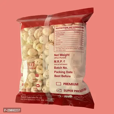 Amakha Makhana Super Premium Foxnut Big Size Dry Fruits 100 Gm-thumb4