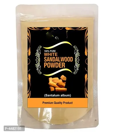 Sandalwood Powder - 100Gms-thumb0